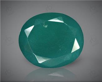 Natural Chalcedony (Onyx) Certified 4.22 CTS ( 6279 )